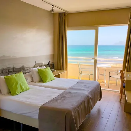 Eix Platja Daurada & 坎皮卡福特