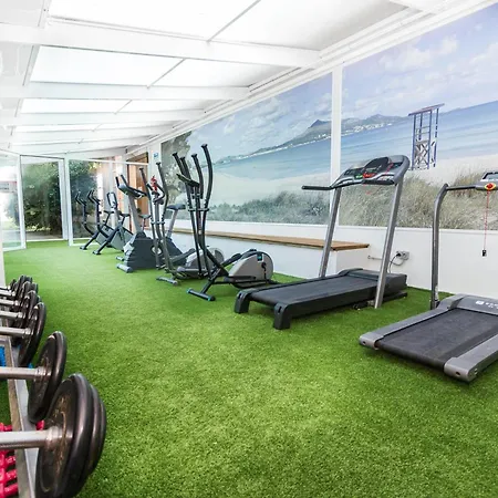 Eix Platja Daurada & 公寓式酒店