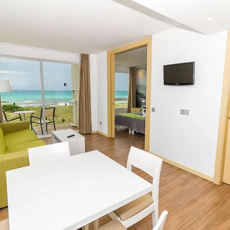 Eix Platja Daurada & 坎皮卡福特