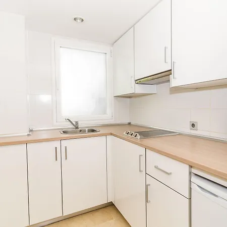 公寓式酒店 Eix Platja Daurada & 坎皮卡福特