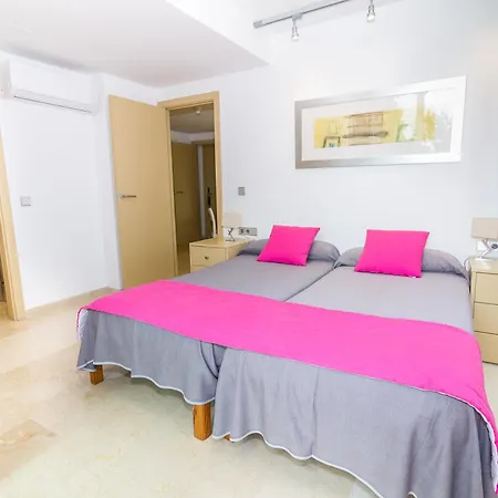 Eix Platja Daurada & 坎皮卡福特