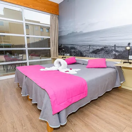 Eix Platja Daurada & Lägenhetshotell 4*