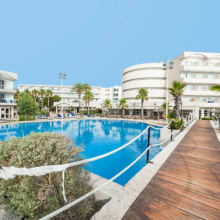 Eix Platja Daurada & Lägenhetshotell