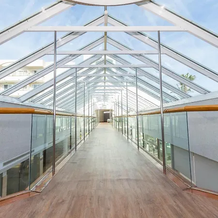 Eix Platja Daurada & Lägenhetshotell