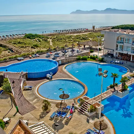 Eix Platja Daurada & Lägenhetshotell