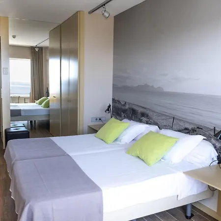 Eix Platja Daurada & 4* Кан-Пікафорт