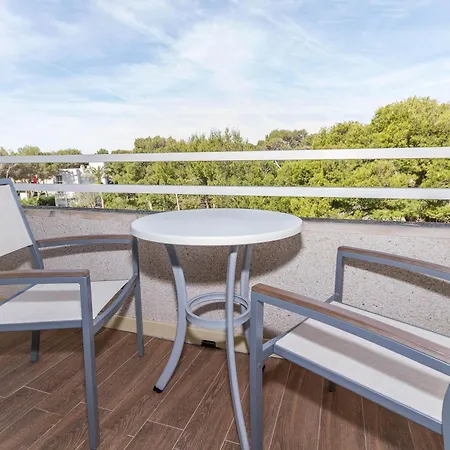 Eix Platja Daurada & 4* Can Picafort (Mallorca)