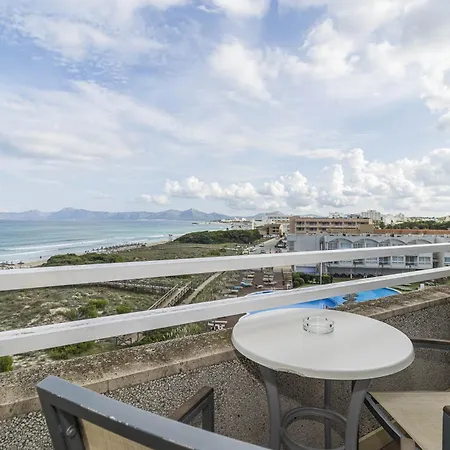 Lägenhetshotell Eix Platja Daurada & Can Picafort (Mallorca)