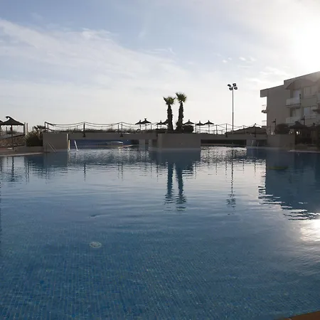 Eix Platja Daurada & מלון דירות 4*