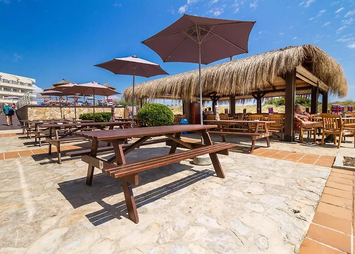 Eix Platja Daurada & 아파트호텔 캔 피카폴트