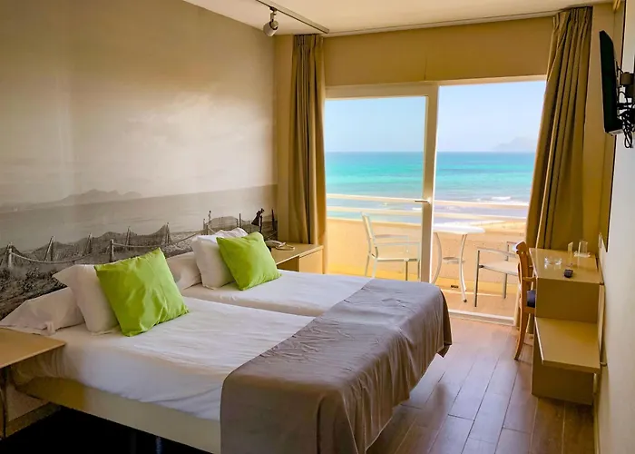 Eix Platja Daurada & 캔 피카폴트