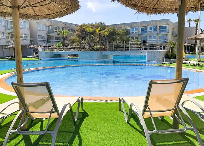 아파트호텔 Eix Platja Daurada & 4*