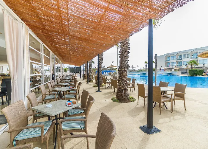 Eix Platja Daurada & 캔 피카폴트