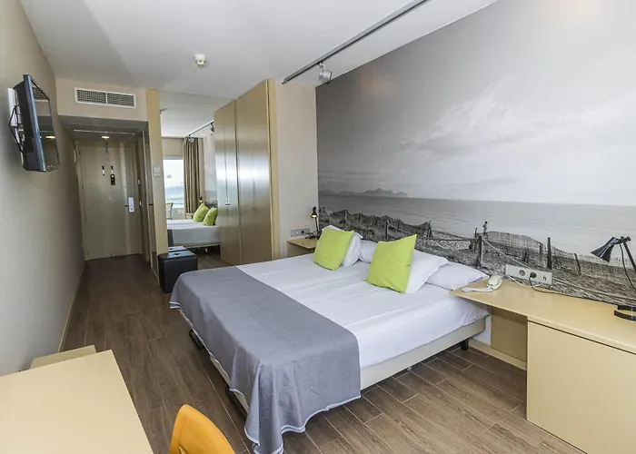 Eix Platja Daurada & 아파트호텔 캔 피카폴트