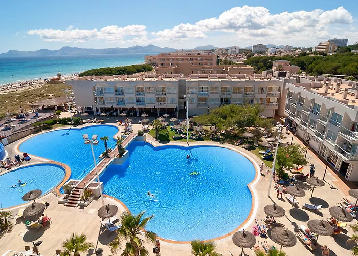 Eix Platja Daurada & 4* 캔 피카폴트