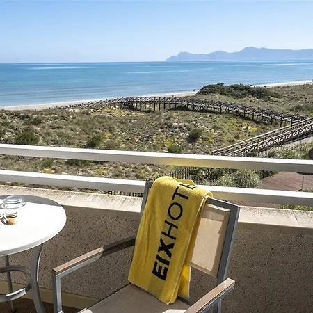 Ξενοδοχείο με διαμερίσματα Eix Platja Daurada & Can Picafort (Mallorca)