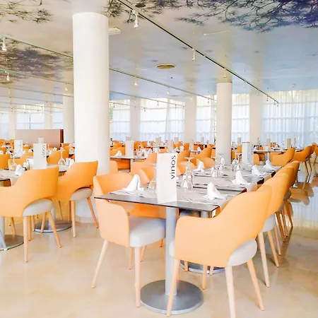 Apart-hotel Eix Platja Daurada & Can Picafort (Mallorca)