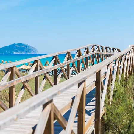 Eix Platja Daurada & 坎皮卡福特