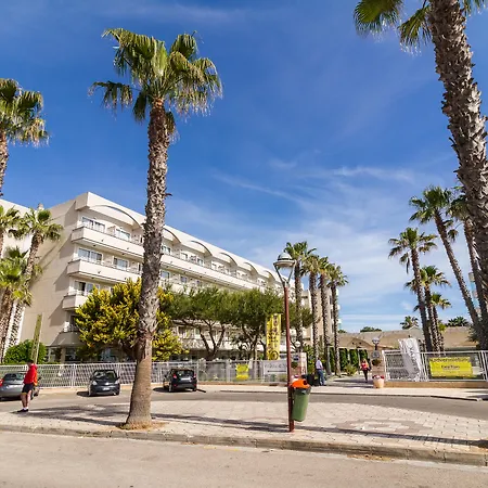 Ξενοδοχείο με διαμερίσματα Eix Platja Daurada & Can Picafort (Mallorca)