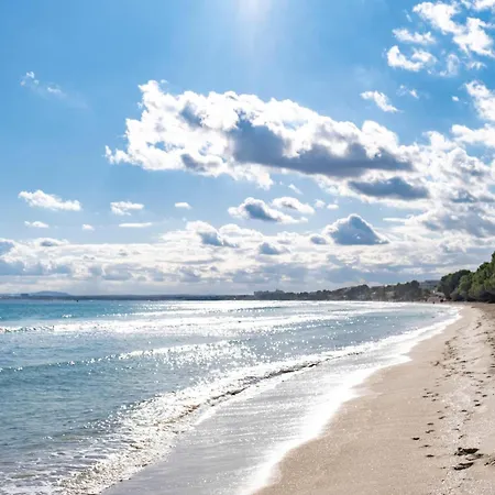 Apart-hotel Eix Platja Daurada &