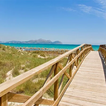 Eix Platja Daurada & Aparthotel Can Picafort (Mallorca)