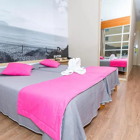 Apart-hotel Eix Platja Daurada & Can Picafort (Mallorca)