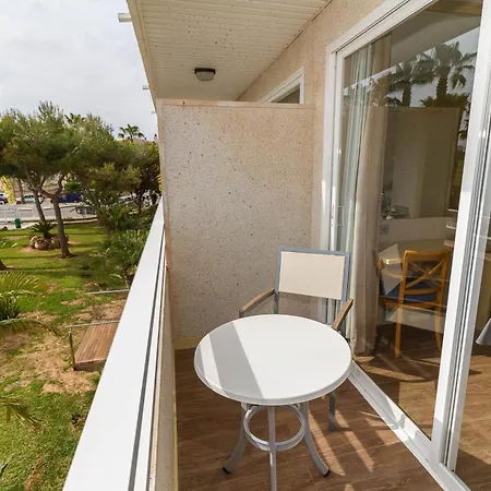 Appart hôtel Eix Platja Daurada & 4*