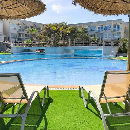 公寓式酒店 Eix Platja Daurada & 4*