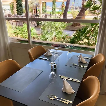 Eix Platja Daurada & 坎皮卡福特