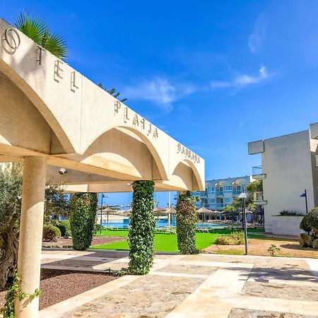 Eix Platja Daurada & 4*