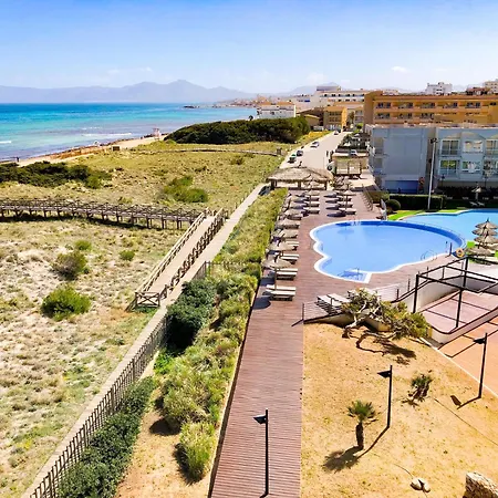 Apart-hotel Eix Platja Daurada &