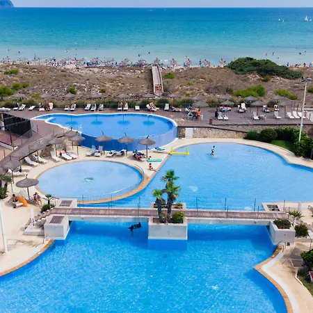 Aparthotel Eix Platja Daurada & Can Picafort (Mallorca)