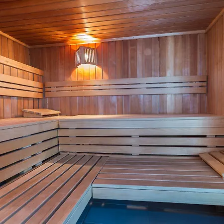 Appart hôtel Eix Platja Daurada & 4*