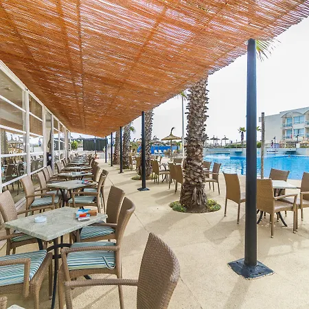 Eix Platja Daurada & 坎皮卡福特