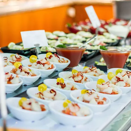 Apart-hotel Eix Platja Daurada &