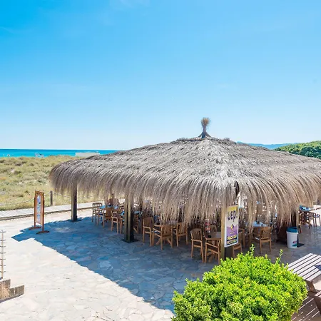 Eix Platja Daurada & Appart hôtel 4*