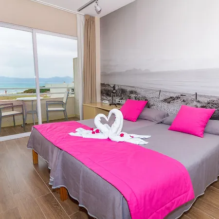Apart-hotel Eix Platja Daurada & Can Picafort (Mallorca)