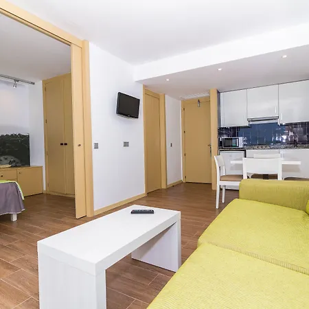 Eix Platja Daurada & Apart-hotel Can Picafort (Mallorca)
