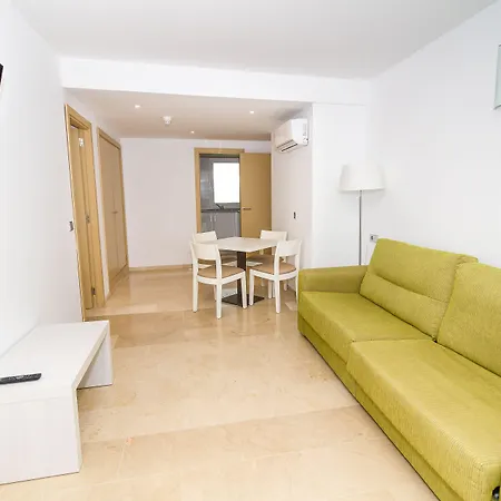 Apart-hotel Eix Platja Daurada &