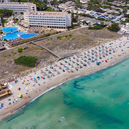 Eix Platja Daurada & 4* Can Picafort (Mallorca)