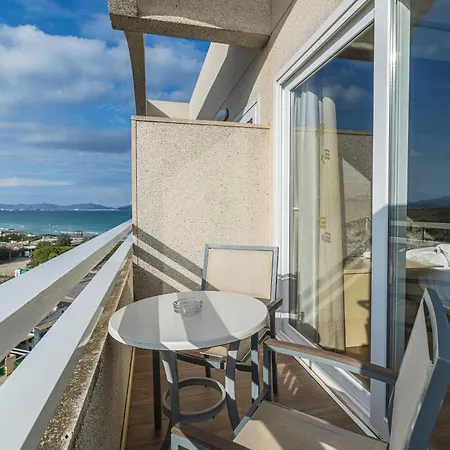 Appart hôtel Eix Platja Daurada & 4*