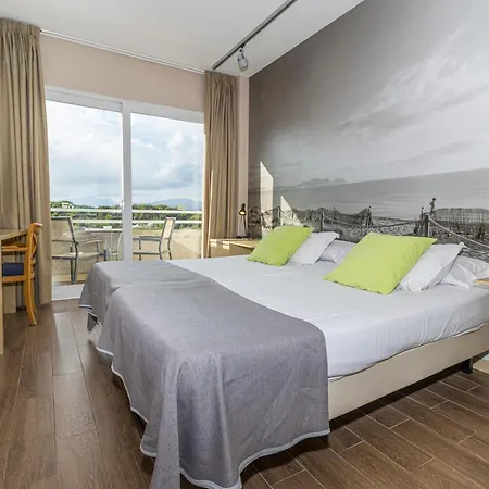 Eix Platja Daurada & 坎皮卡福特