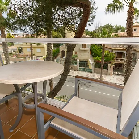 Eix Platja Daurada & 4* 坎皮卡福特