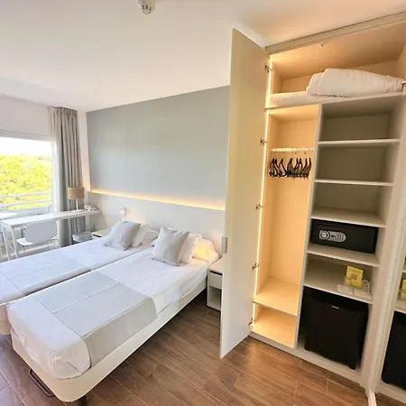 Ξενοδοχείο με διαμερίσματα Eix Platja Daurada & Can Picafort (Mallorca)