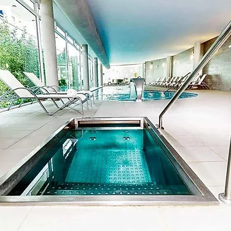 Appart hôtel Eix Platja Daurada & 4*