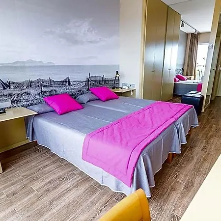 Appart hôtel Eix Platja Daurada & 4*