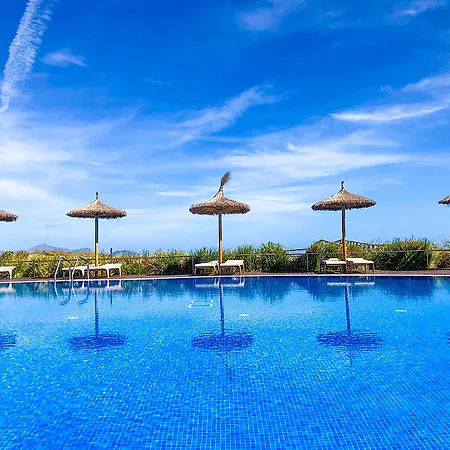 Ξενοδοχείο με διαμερίσματα Eix Platja Daurada & Can Picafort (Mallorca)