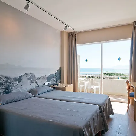 Appart hôtel Eix Platja Daurada & 4*