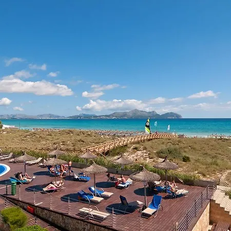 Aparthotel Eix Platja Daurada