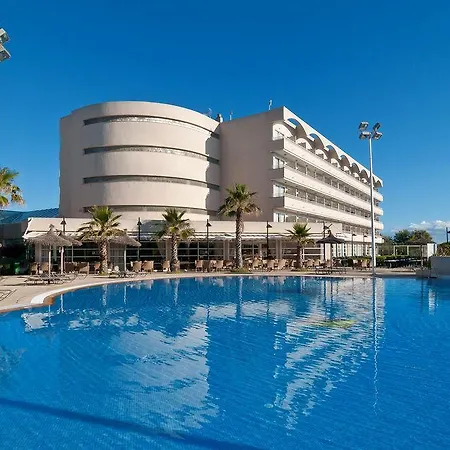 מלון דירות Eix Platja Daurada & 4*